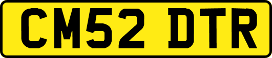 CM52DTR