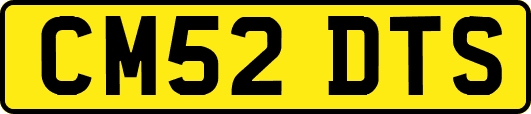 CM52DTS