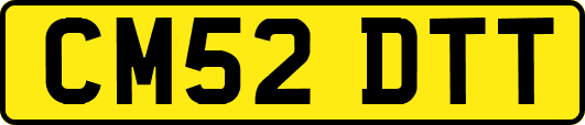 CM52DTT