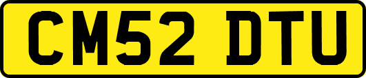 CM52DTU