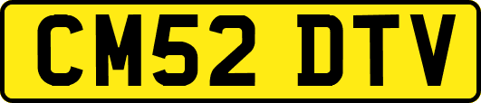CM52DTV