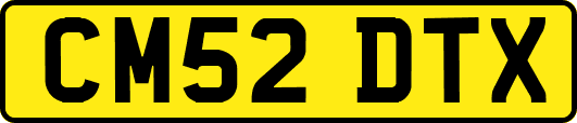 CM52DTX