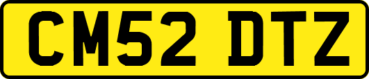 CM52DTZ