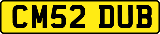 CM52DUB