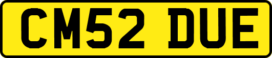 CM52DUE