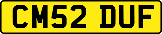 CM52DUF