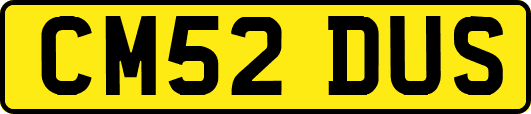 CM52DUS