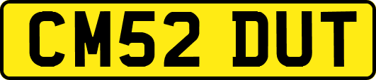 CM52DUT