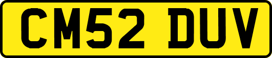CM52DUV