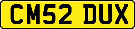 CM52DUX