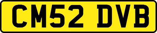 CM52DVB