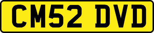 CM52DVD