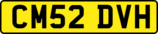 CM52DVH