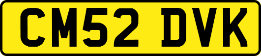 CM52DVK