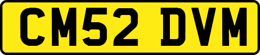 CM52DVM