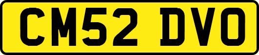 CM52DVO