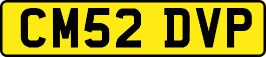 CM52DVP