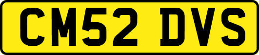 CM52DVS