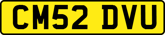CM52DVU