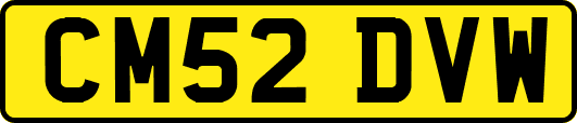 CM52DVW