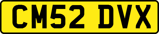 CM52DVX