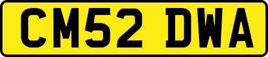 CM52DWA