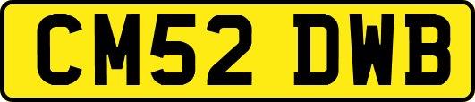 CM52DWB