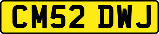 CM52DWJ