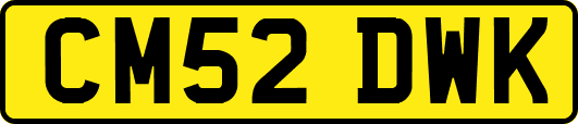 CM52DWK