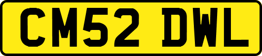 CM52DWL