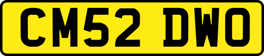 CM52DWO