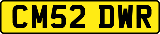 CM52DWR
