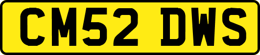 CM52DWS
