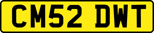 CM52DWT