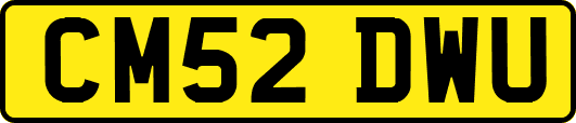 CM52DWU