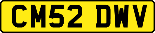 CM52DWV