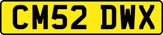 CM52DWX