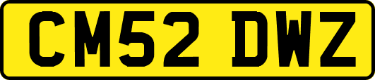 CM52DWZ