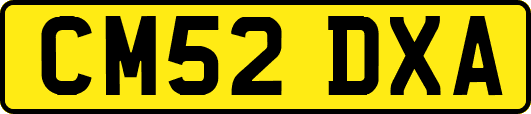 CM52DXA