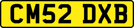 CM52DXB
