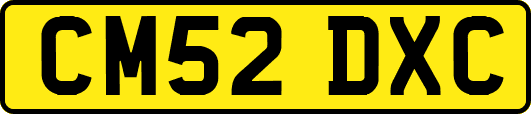 CM52DXC