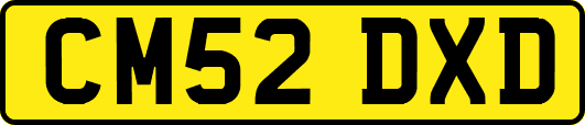 CM52DXD