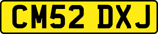 CM52DXJ