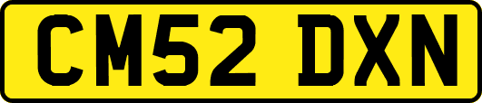 CM52DXN