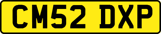 CM52DXP