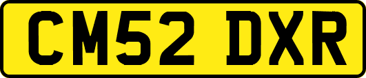 CM52DXR