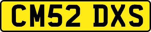 CM52DXS