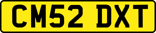 CM52DXT