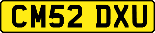 CM52DXU