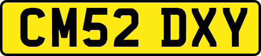 CM52DXY